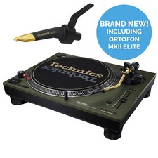 Technics SL-1200M7L - Direct