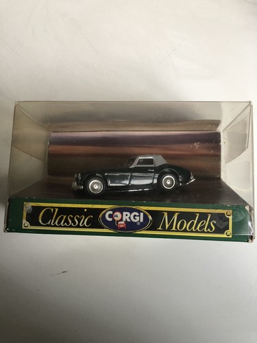 Corgi austin healey - healey, 3000