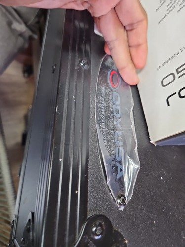 Odyusa rx2 rx3 flight case - rx2/rx3,