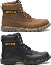 Caterpillar Cat Colorado 2.0 Waterproof Casual Everyday Boots Ankle Shoes Mens