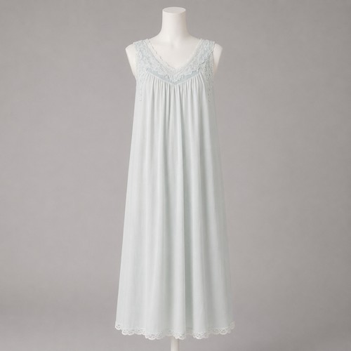 Vintage shadow line - lace, satin