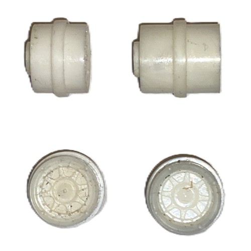 Scalextric car wheels fit indy - car,