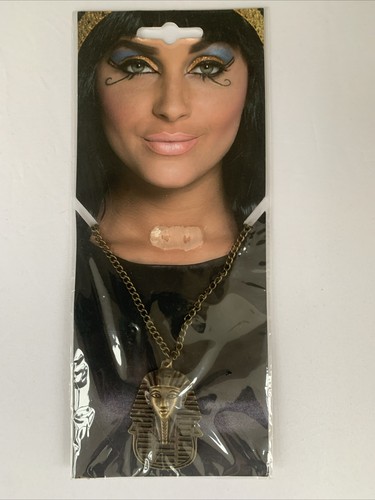 Ladies cleopatra necklace - ladies,