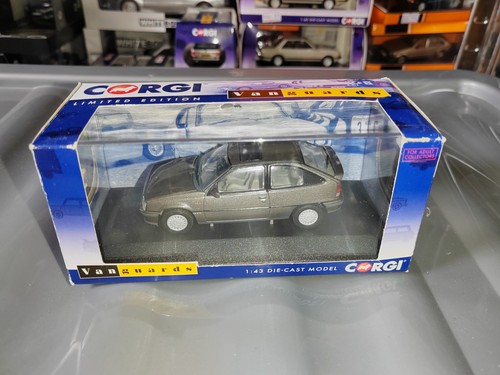 Boxed model corgi - model,