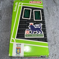 lightweight Subbuteo Aston