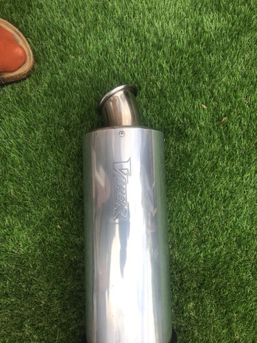 Viper exhaust kawasaki zx9r - exhaust,