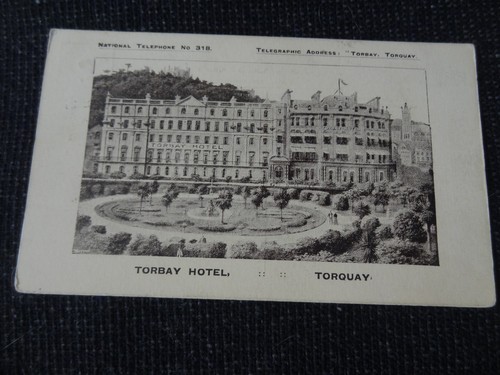 Torbay hotel torquay - hotel,