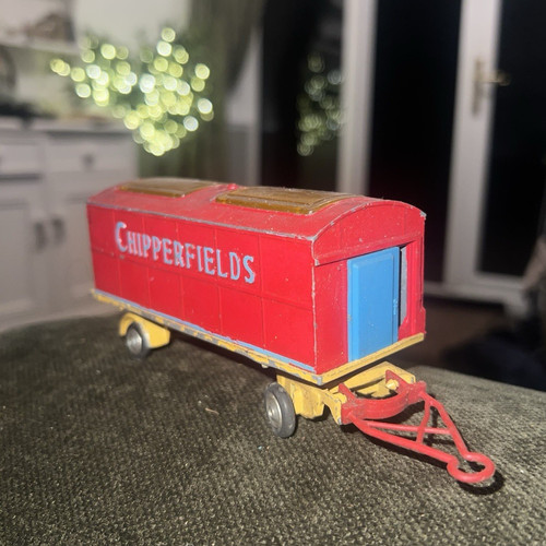Corgi toys juniors 1138 - corgi,