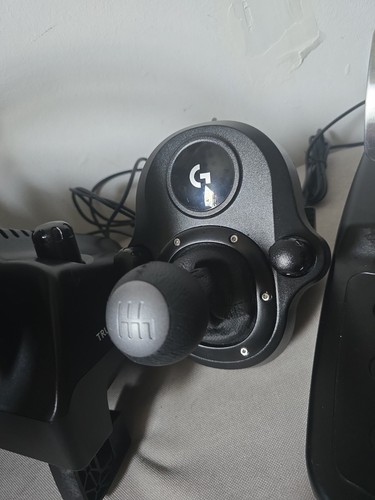 Logitech shifter stiffener for - stiffener,