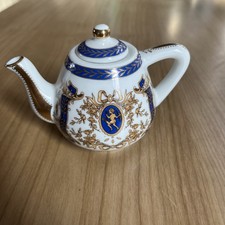 The Miniature Teapot