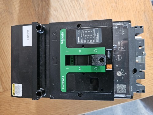 Schneider 125 amp 125a 36ka - schneider,