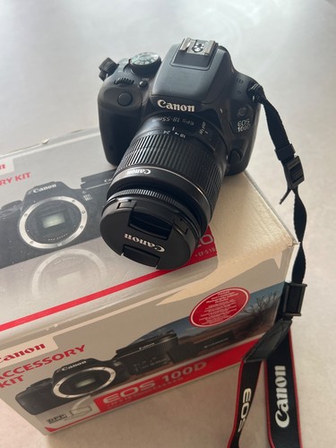 Canon eos 100d - canon,