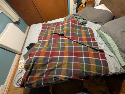 Argos habitat range - range, tartan