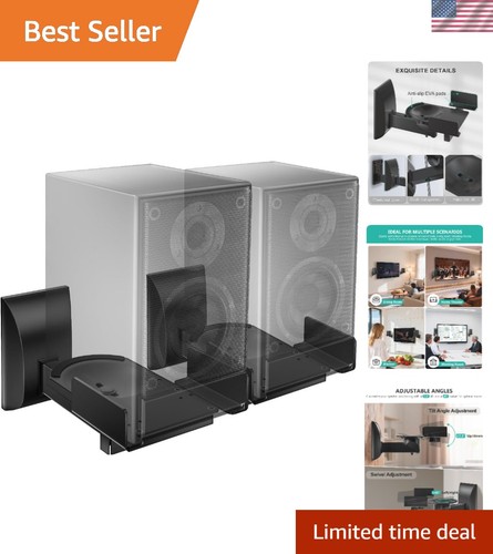 Speaker wall mount surround - speaker,