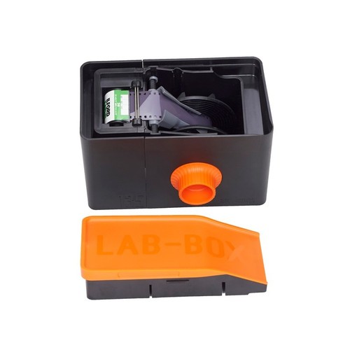 Lab box 135 film - box,