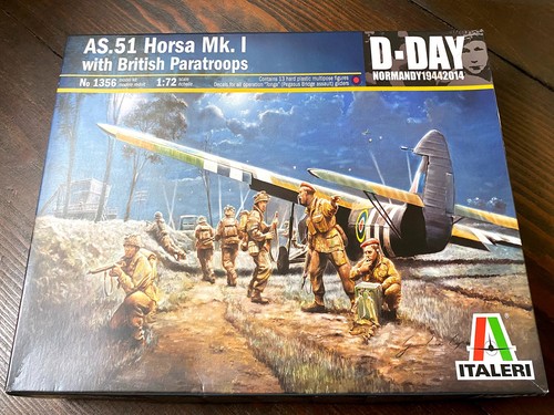 Italeri 1356 horsa mk i - italeri, 51