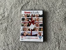 Love Actually DVD The Ultimate Romantic Comedy