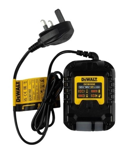 New dewalt dcb1102 compact - dcb1102,