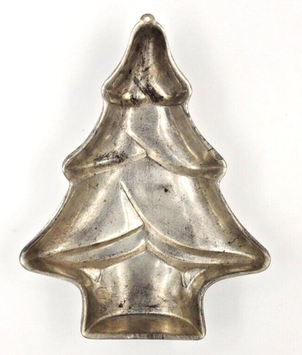 Metal baking mold christmas - baking,