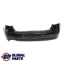 Audi A4 B8 Rear Bumper Trim
