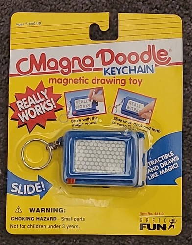 Basic fun magna doodle - fun,