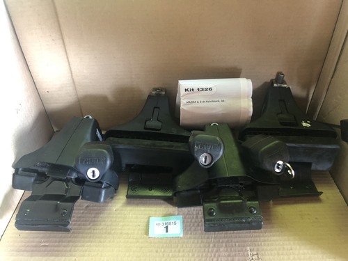 Thule 750 footpack plus 1326 - 750,