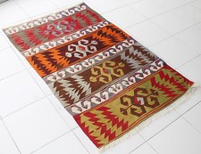 Turkish Kilim Rug 36''x58''