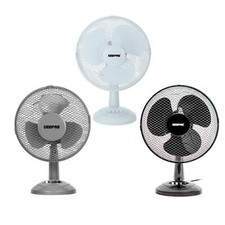 12 Inch Desk Fan Portable