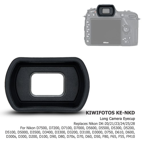 Lengthen soft camera eyecup - lengthen,