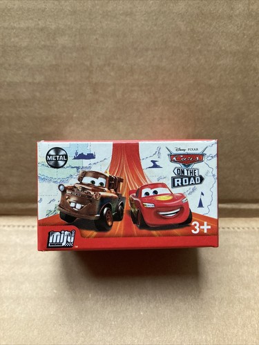Disney cars diecast sealed - diecast, -sealed