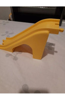 Little Tikes Peak Road and rail yellow slope spare