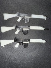 Vintage Action Man Palitoy Hasbro Royal Marine Mountain Arctic 3 X SLR REPAIRS