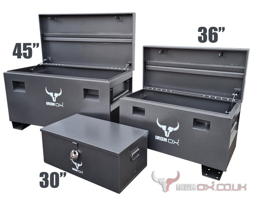 Tool box van - vault,