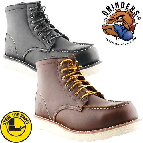 Grinders work boots safety - grinders,