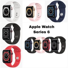 Apple Watch Series 6 - Very Good - GPS / 4G 40 / 44mm - All Colours