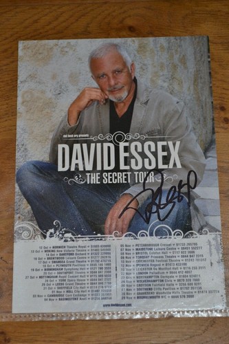 David essex tour - david,