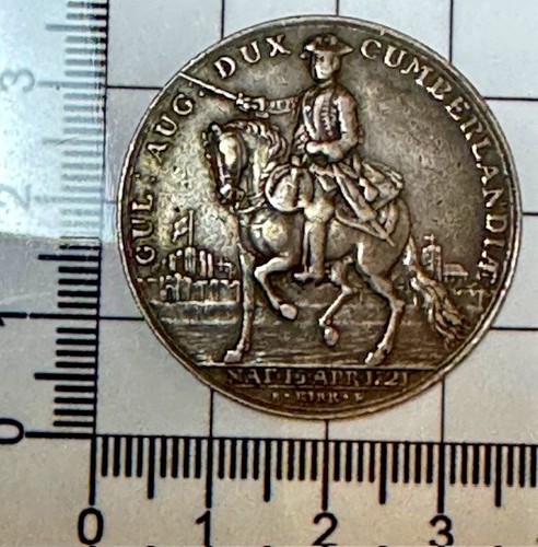 X424 1745 scottish jacobite - scottish,