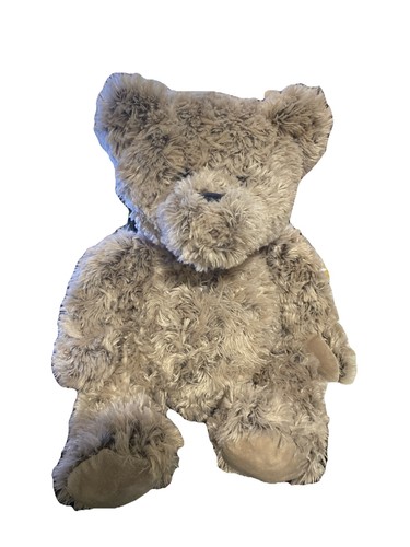 Teddy bear grey original - grey,