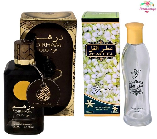 Ard zaafaran dirham - ard, oud