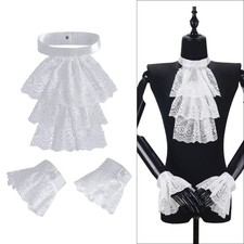 Elegant Elizabethan Neck Ruff