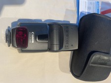 Canon Speedlite 430EX Shoe