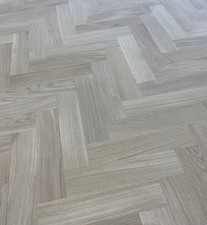 Parquet Solid Oak PRIME Grade