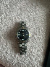 Breitling Men's Aerospace Wristwatch F65362 Titanium Gold No Papers