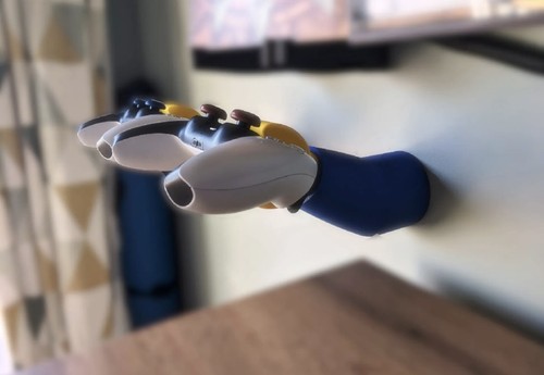 Ps5 controller wall mount - ps5,
