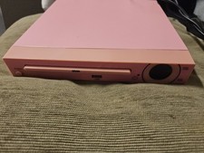 Alba Pink DVD Player