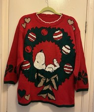 Vintage Snoopy Christmas