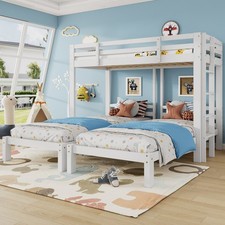 Triple bunk beds 3ft - triple,