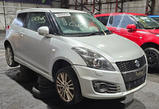 SUZUKI SWIFT SPORT 1.6