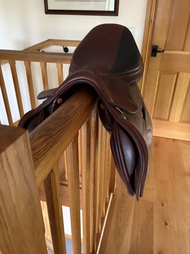 Erreplus jump saddle - jump,