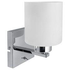 Modern Indoor Chrome Wall